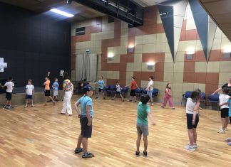 Aktivne poletne počitnice za otroke