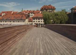 Nova »instagramabilna« točka mesta