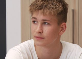 Mladi up stopa na pot veličastne kariere