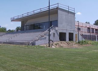 Gradnja večnamenskega centra