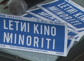 Zaključuje se 8. Letni kino Minoriti