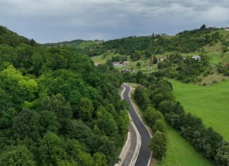 Zaključujejo dva velika infrastrukturna projekta