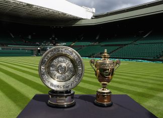 V velikem finalu Wimbledona Vondroušova in Jabuer