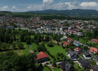 Velikopotezni načrt vzpostavitve pametne vasi z domom starejših