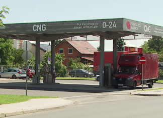 Nesorazmerno visoke cene stisnjenega zemeljskega plina