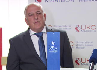 Vlada soglaša z razrešitvijo direktorja UKC Maribor Antona Crnjaca