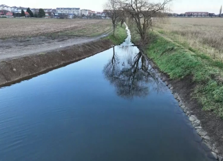 Zmanjšanje poplavne ogroženosti na Pekrskem potoku