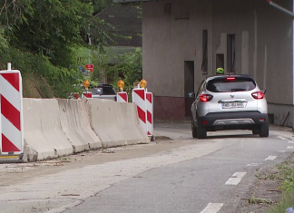 Kdaj bo sanirana regionalna cesta skozi Malečnik?