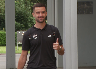 NK Maribor na gostovanje k luksemburški neznanki