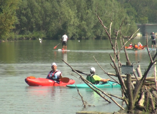 Raziskovanje Drave na edinstven način
