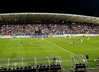Fenerbahçe suvereno izločil Maribor iz evropskih tekmovanj
