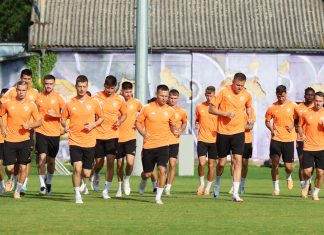 NK Maribor lovi dva gola zaostanka proti turškemu velikanu