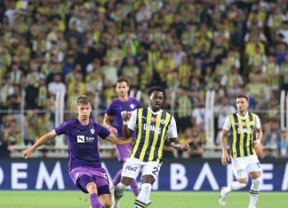 Mariborčani častno izgubili proti favoriziranemu Fenerbahceju