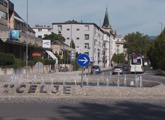 Aktualni projekti v mestu ob Savinji