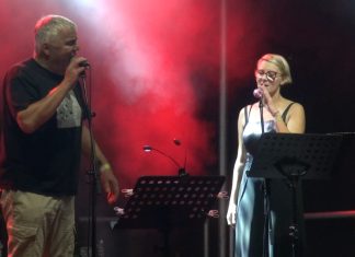 Zoran Predin z novo zgodbo razgrel ruško publiko