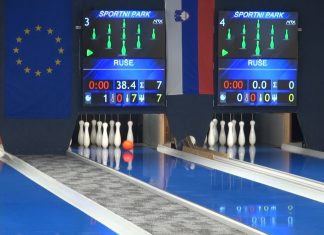 Občina bogatejša za najmodernejše kegljišče v državi