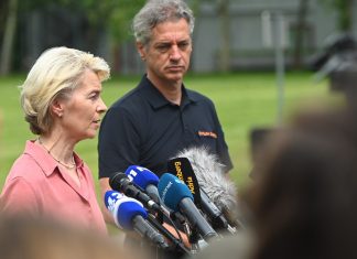 Sloveniji letos iz solidarnostnega sklada EU 100 milijonov evrov, leta 2024 pa 300 milijonov