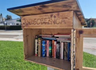 Knjigobežnice odslej tudi v tej občini