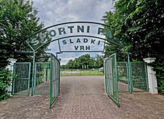 Uspešno pridobili denar za atletsko stezo