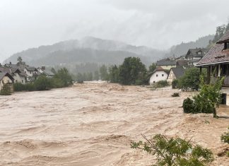 Premier Golob: Slovenija sprožila evropski mehanizem za civilno zaščito