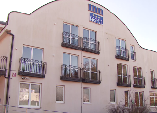 Nekdanji hotel Kačar po novem varstveno delovni center zavoda Dornava
