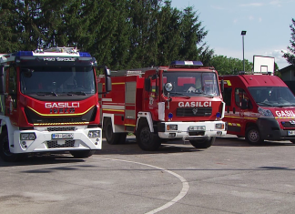 Požarna varnost – bodi pripravljen, bodi varen!