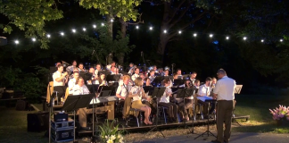 Poletna noč v Ceršaku: sprehod do karavle in koncert pod zvezdami