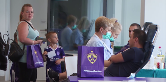 Vijol’čna kri znova v Ljudskem vrtu: Maribor bo septembra gostil 15. izvedbo akcije
