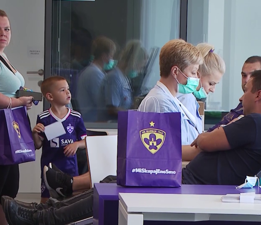 Vijol’čna kri znova v Ljudskem vrtu: Maribor bo septembra gostil 15. izvedbo akcije
