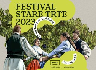 Mesto v pričakovanju Festivala stare trte