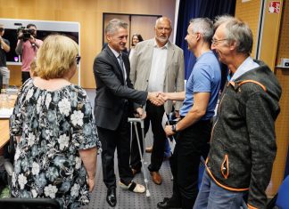 Na številki 114 že na voljo za vprašanja po poplavah