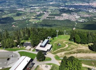Priprave na novo sezono na Mariborskem Pohorju