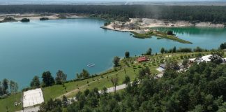 Green Lake še vedno brez statusa kopalne vode, a ima novega najmenika