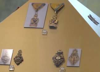 Otvoritev zbirke izbranih predmetov iz prezrte muzejske zbirke
