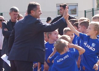 Za prihodnost športa v občini se ni bati