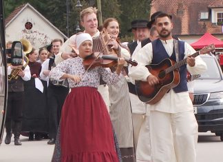 41. kmečki praznik v Svečini