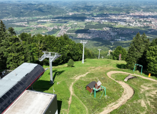 Infrastruktura za razvoj outdoor turizma na Pohorju