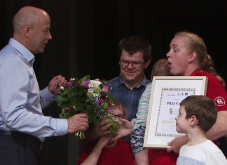 Kmetica leta 2023 je postala Karmen Čarman