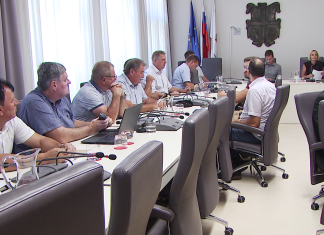 Kolegij županov potrdil tri pomembne sklepe