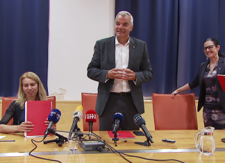 Ustavno sodišče o podfinanciranosti