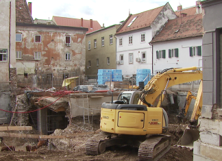 Vlada v program kohezijske politike vključila mariborski Center Rotovž