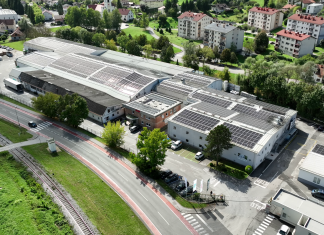 Atlantic Grupa otvorila novo sončno elektrarno