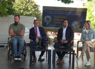 Kako spremeniti potovalne navade?
