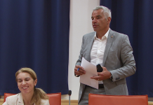Mariborski proračun za leto 2027 kljub očitkom uspešno skozi prvo branje