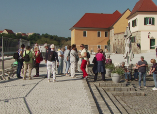 Festival Stare trte označuje svečano odprtje prenovljenega Lenta