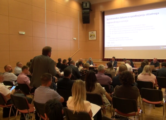 Ključna tema Sveta podravske regije je bil skladen regionalni razvoj