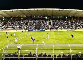 Štajersko-prekmurski derbi pripadel Mariboru s 3-1