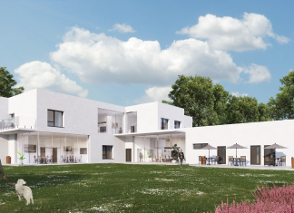 Z Domom Danice Vogrinec bodo gradili dom starostnikov