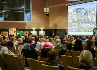 Znak programa Ekošola je bil podeljen 17 slovenskim šolskim ustanovam