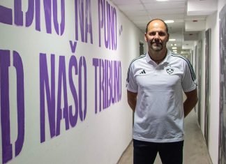 Na klop Maribora se vrača Ante Šimundža
